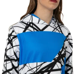 Abstract Hoodie