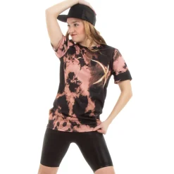 Acid Tie Dye Tshirt