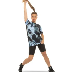 Acid Tie Dye Tshirt
