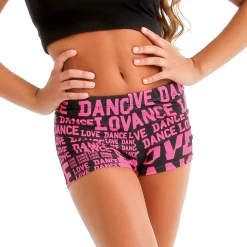 Alexandra Adult Love Dance Short