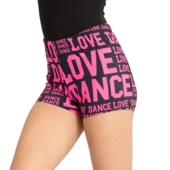 Alexandra Adult Love Dance Short