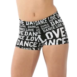 Alexandra Adult Love Dance Short
