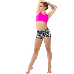 Alexandra Adult Love Dance Short