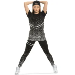 Alexandra Collection Fleck Leggings