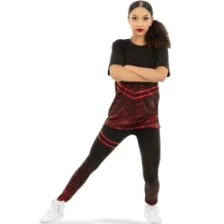 Alexandra Collection Fleck Leggings