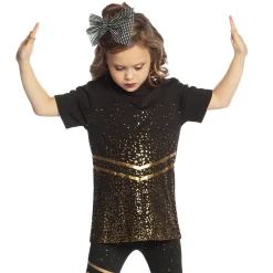 Alexandra Collection Youth Fleck T-Shirt
