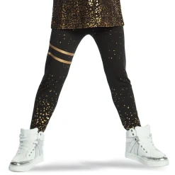 Alexandra Collection Youth Fleck Leggings