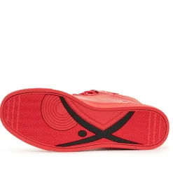 Alexandra Kids Glossy Sneaker