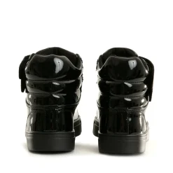 Alexandra Kids Glossy Sneaker