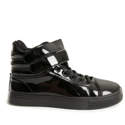 Alexandra Kids Glossy Sneaker