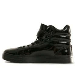Alexandra Kids Glossy Sneaker