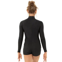 Alexandra Long Sleeve Biketard