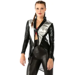 Alexandra Metallic Jacket