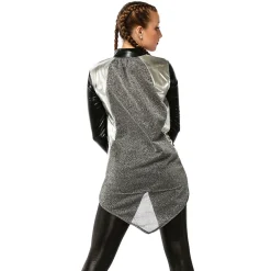 Alexandra Metallic Jacket