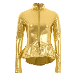 Alexandra Peplum Jacket
