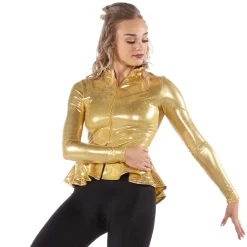 Alexandra Peplum Jacket