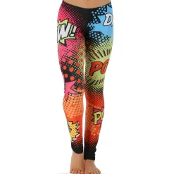 Alexandra Pop Art Leggings