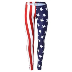 Alexandra Youth American Flag Leggings