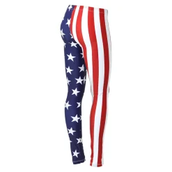 Alexandra Youth American Flag Leggings