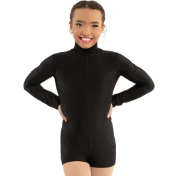 Alexandra Youth Long Sleeve Biketard