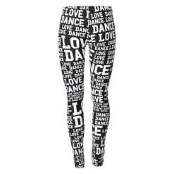 Alexandra Youth Love Dance Leggings