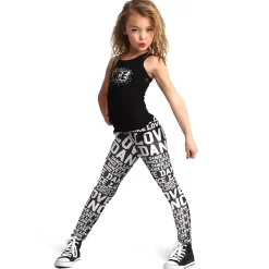 Alexandra Youth Love Dance Leggings
