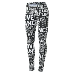 Alexandra Youth Love Dance Leggings