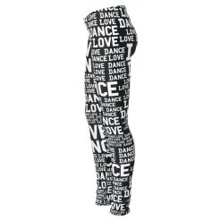 Alexandra Youth Love Dance Leggings