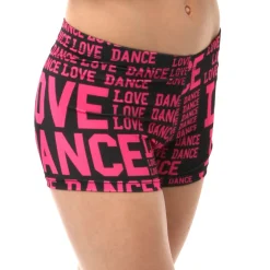 Alexandra Youth Love Dance Short
