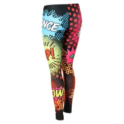Alexandra Youth Pop Art Leggings