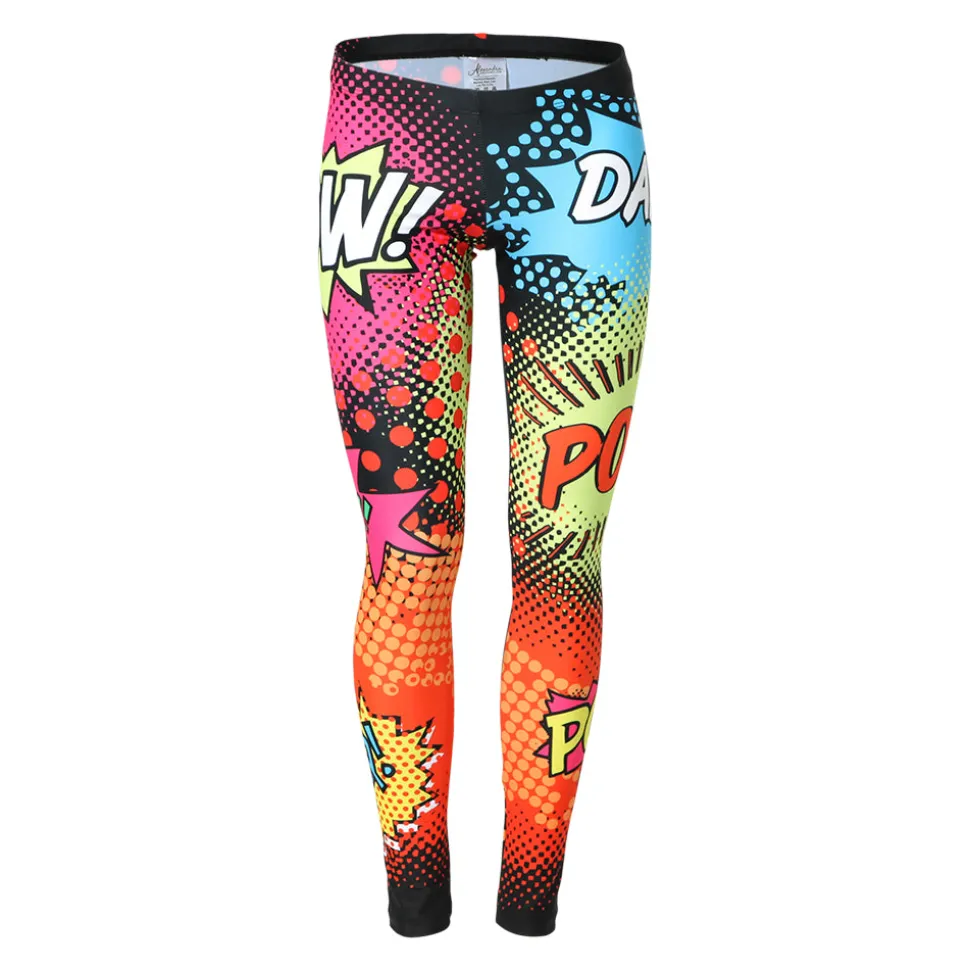 Alexandra Youth Pop Art Leggings