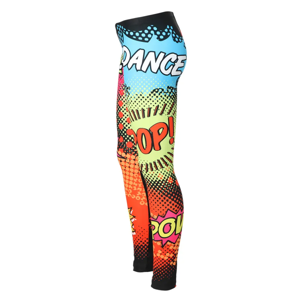 Alexandra Youth Pop Art Leggings