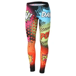 Alexandra Youth Pop Art Leggings