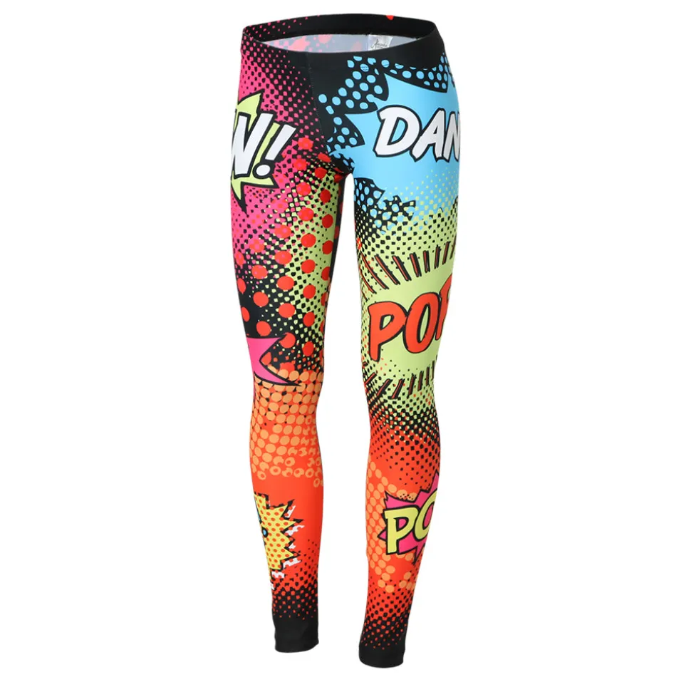 Alexandra Youth Pop Art Leggings