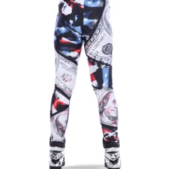 All About The Benjamins Leggings