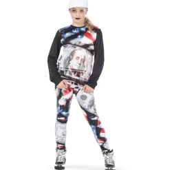 All About The Benjamins Long Sleeve Shirt