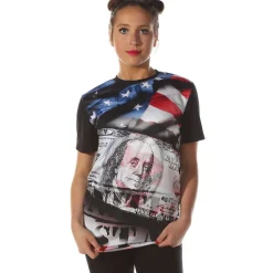 All About The Benjamins Tee