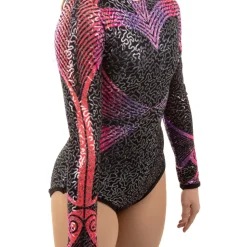 All or Nothing Sequin Leotard