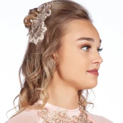 Applique hairpiece