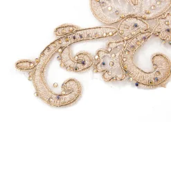 Applique hairpiece
