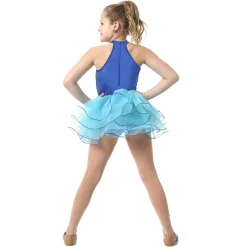 A Star is Born Biketard w/Skirt