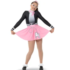 At The Hop Skirt