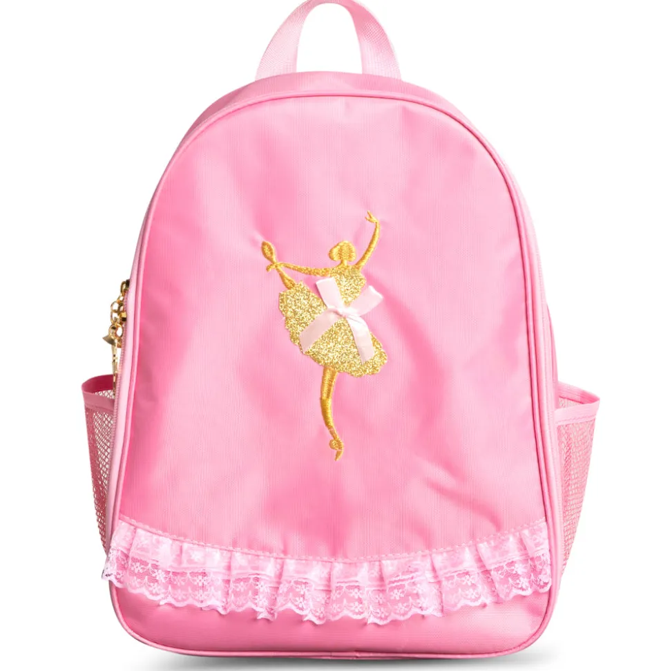 Ballet Bow Backpack