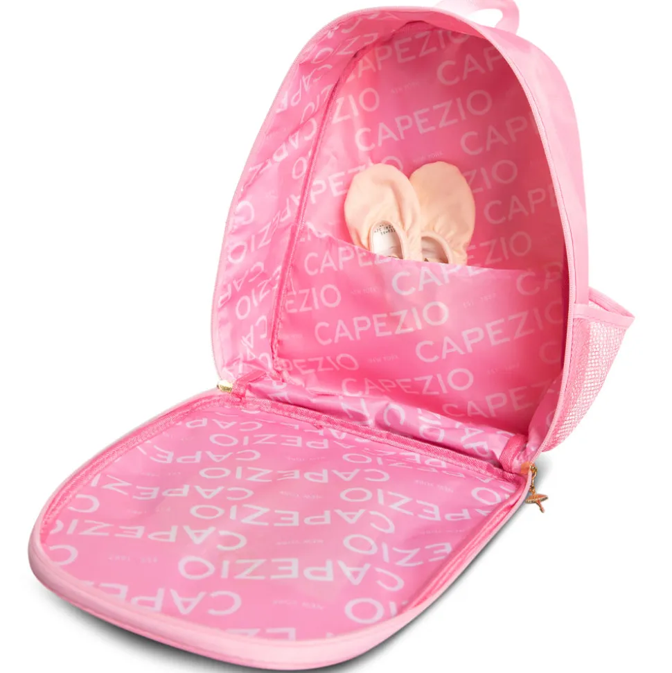 Ballet Bow Backpack