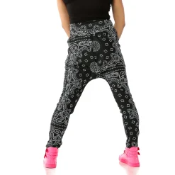 Bandana Harem Pant