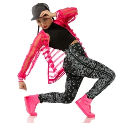 Bandana Harem Pant