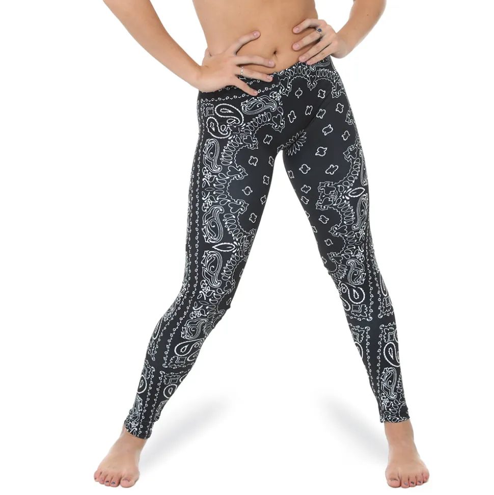 Bandana Legging