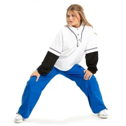 Baseball Pullover
