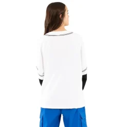 Baseball Pullover