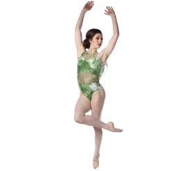 Beautiful Emotion Leotard